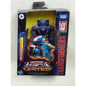 Transformers Legacy‎ United Deluxe Chromia Cyberverse Universe Action Figure